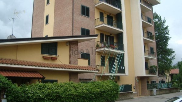 appartamento in vendita ad Avellino in zona Valle-Ponticelli