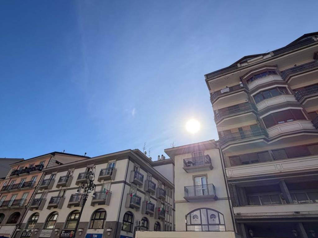 appartamento in vendita ad Avellino in zona Centro Città