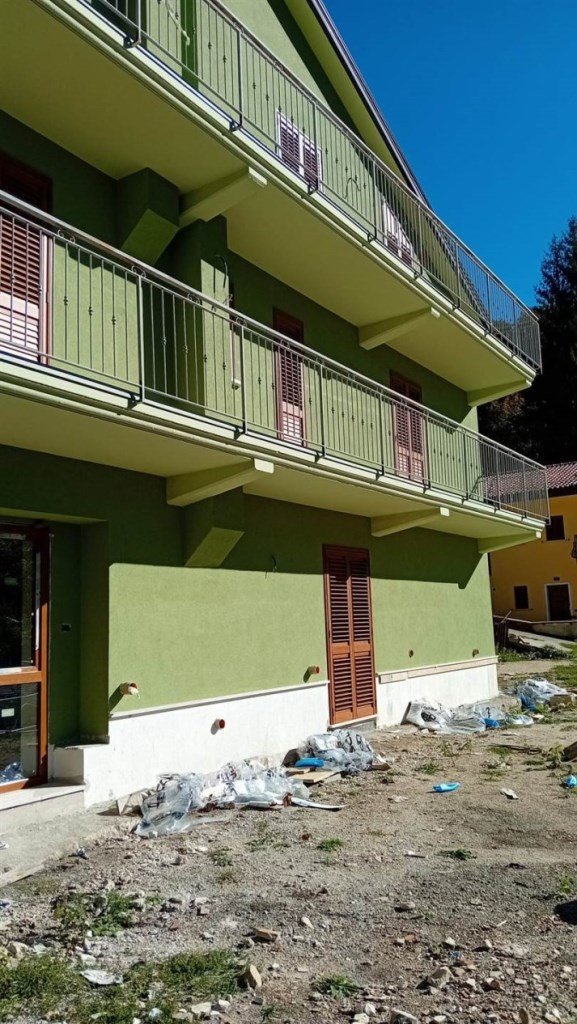 appartamento in vendita a Bagnoli Irpino