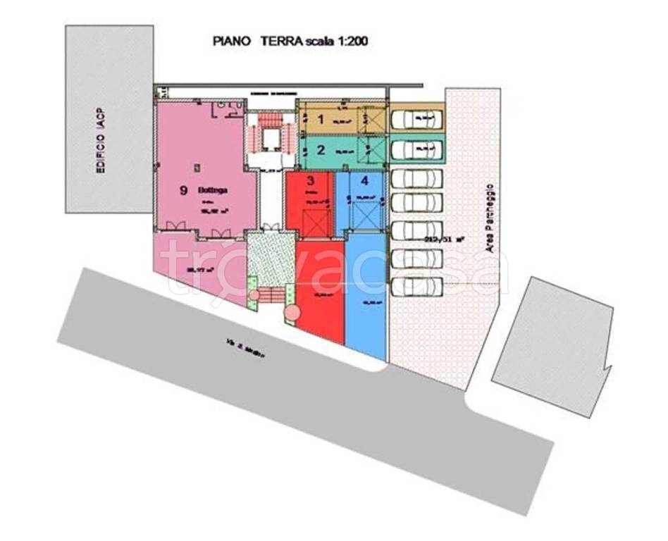 appartamento in vendita a Bagnoli Irpino