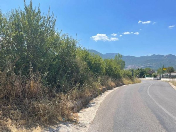 terreno agricolo in vendita a Bagnoli Irpino