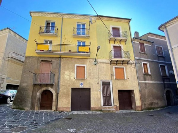 appartamento in vendita a Bagnoli Irpino