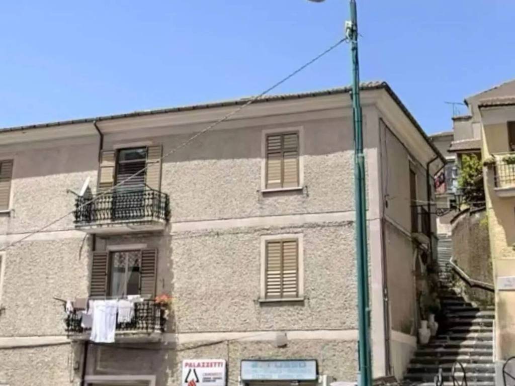 appartamento in vendita a Bagnoli Irpino