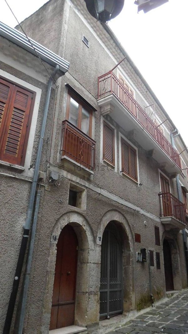 quadrivano in vendita a Bagnoli Irpino