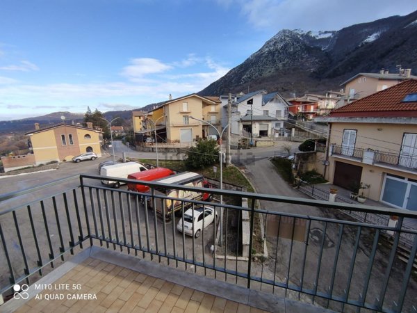 appartamento in vendita a Bagnoli Irpino