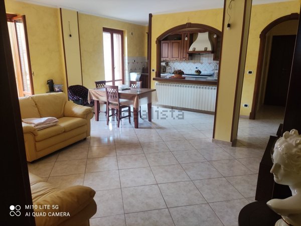 appartamento in vendita a Bagnoli Irpino