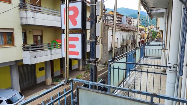 appartamento in vendita a Bagnoli Irpino