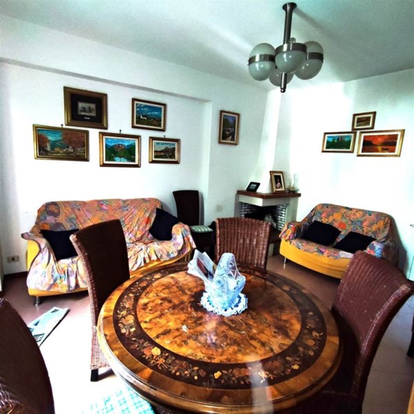 appartamento in vendita a Bagnoli Irpino