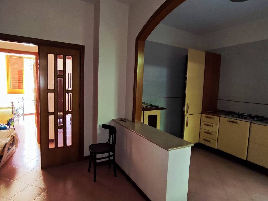 appartamento in vendita a Bagnoli Irpino