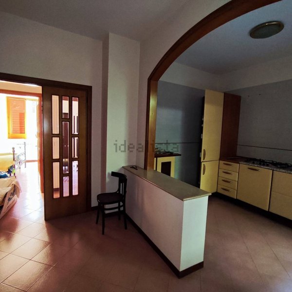 appartamento in vendita a Bagnoli Irpino