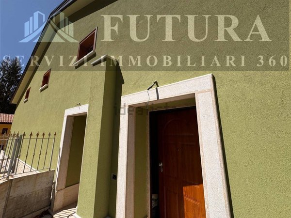 appartamento in vendita a Bagnoli Irpino