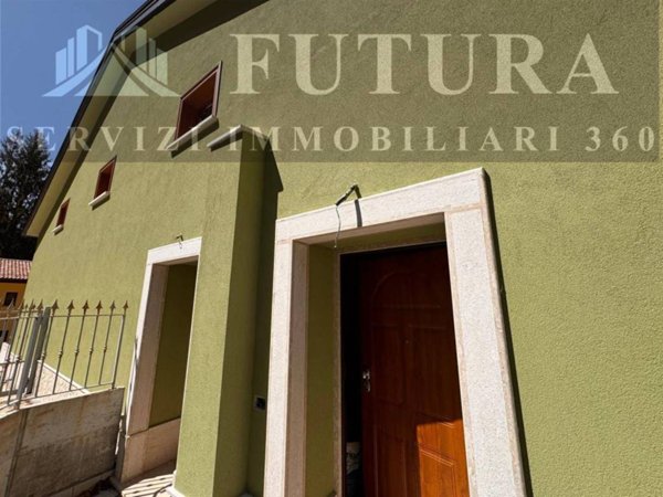 appartamento in vendita a Bagnoli Irpino