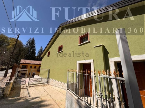 appartamento in vendita a Bagnoli Irpino