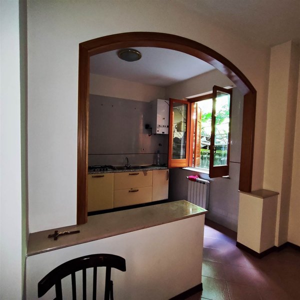 appartamento in vendita a Bagnoli Irpino