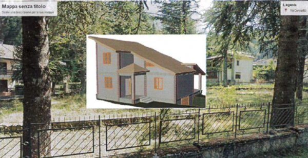 casa indipendente in vendita a Bagnoli Irpino