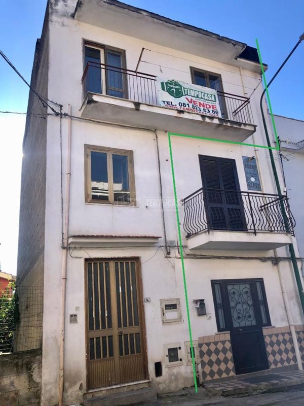 appartamento in vendita a Baiano