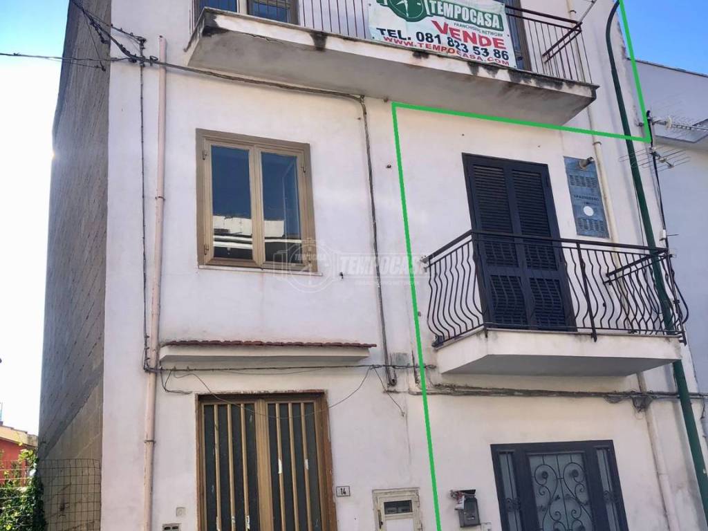 appartamento in vendita a Baiano