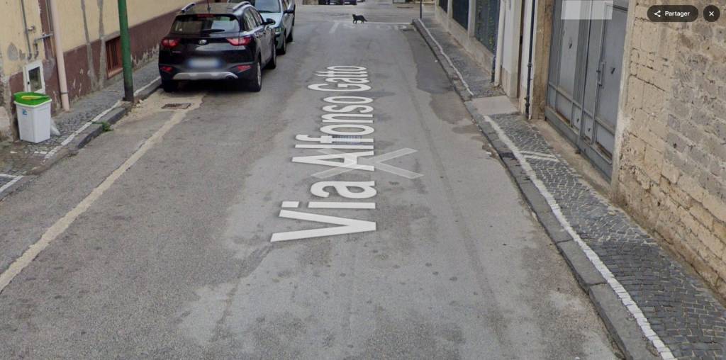appartamento in vendita a Baiano