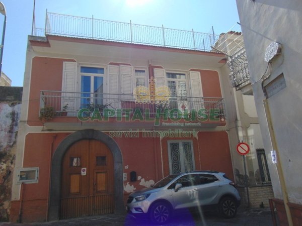 casa indipendente in vendita a Baiano