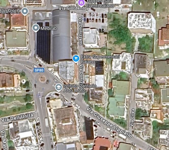 appartamento in vendita a Baiano