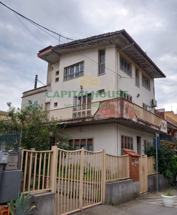 casa indipendente in vendita a Baiano