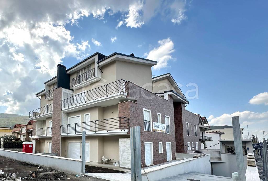 appartamento in vendita a Baiano