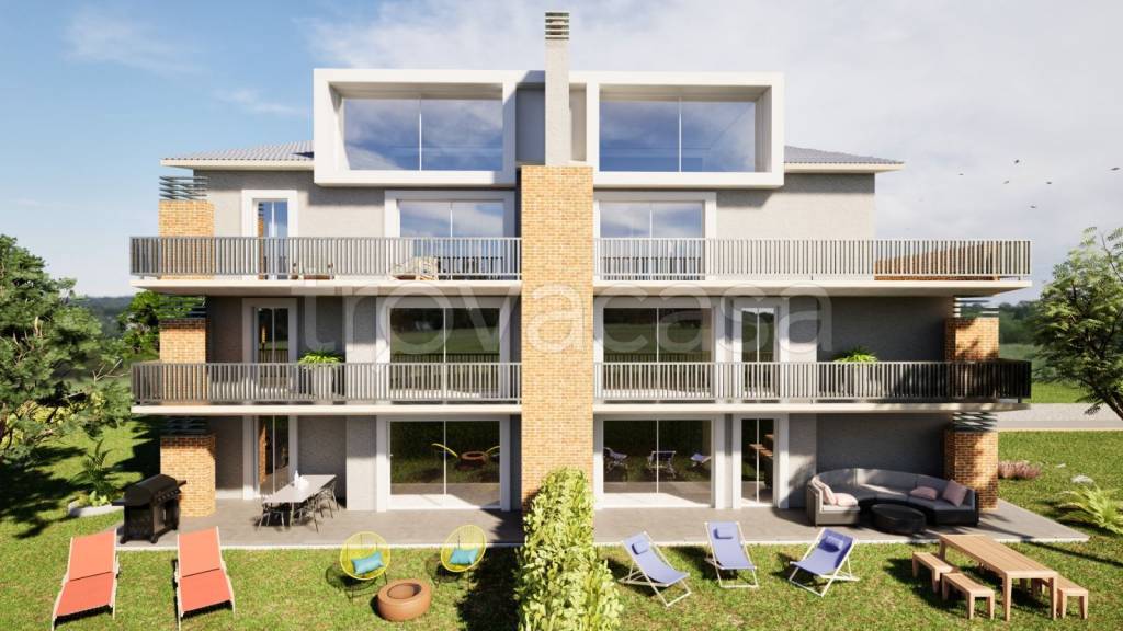 appartamento in vendita a Baiano