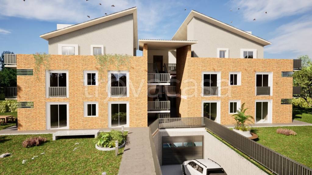 appartamento in vendita a Baiano