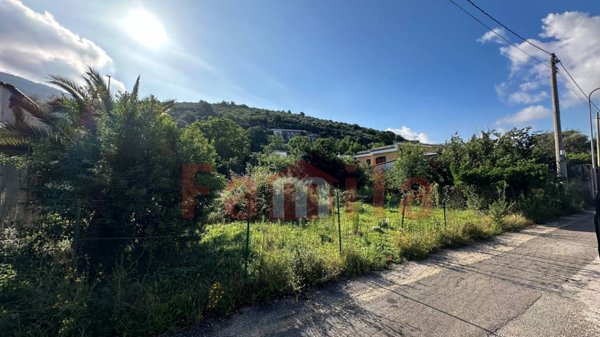 terreno edificabile in vendita a Baiano