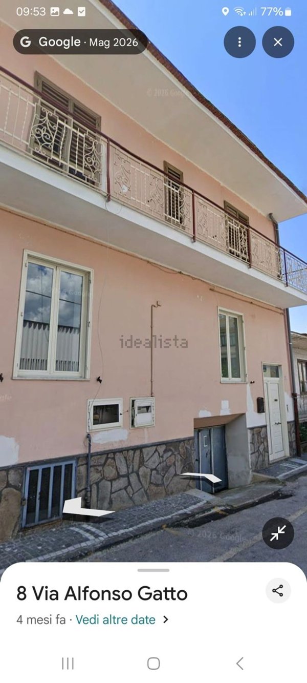 appartamento in vendita a Baiano