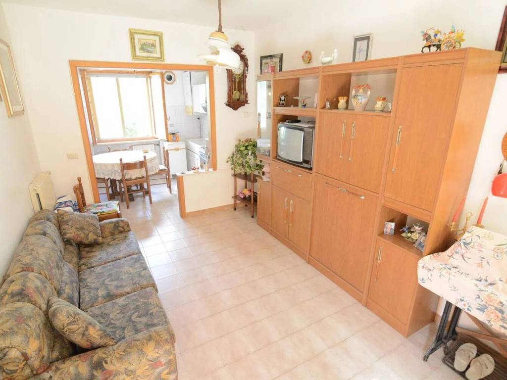 appartamento in vendita a Bisaccia