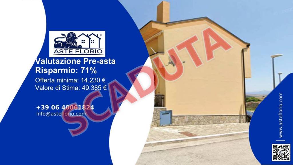 appartamento in vendita a Bisaccia