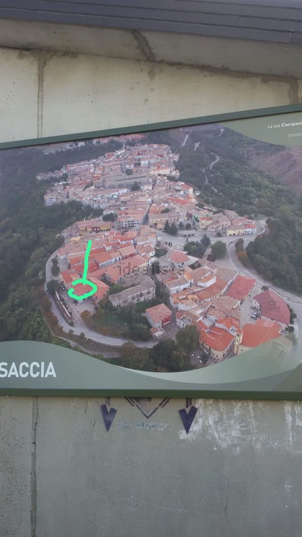 appartamento in vendita a Bisaccia