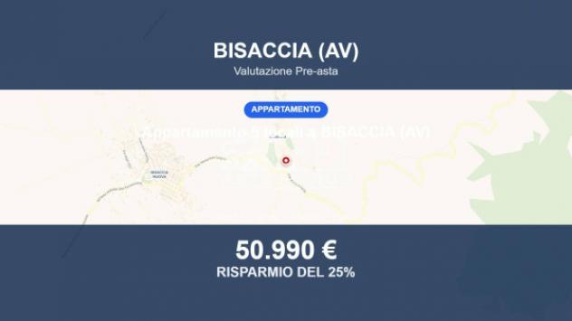 appartamento in vendita a Bisaccia