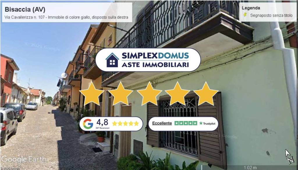 appartamento in vendita a Bisaccia