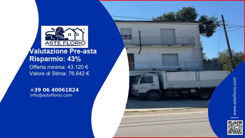 appartamento in vendita a Bonito