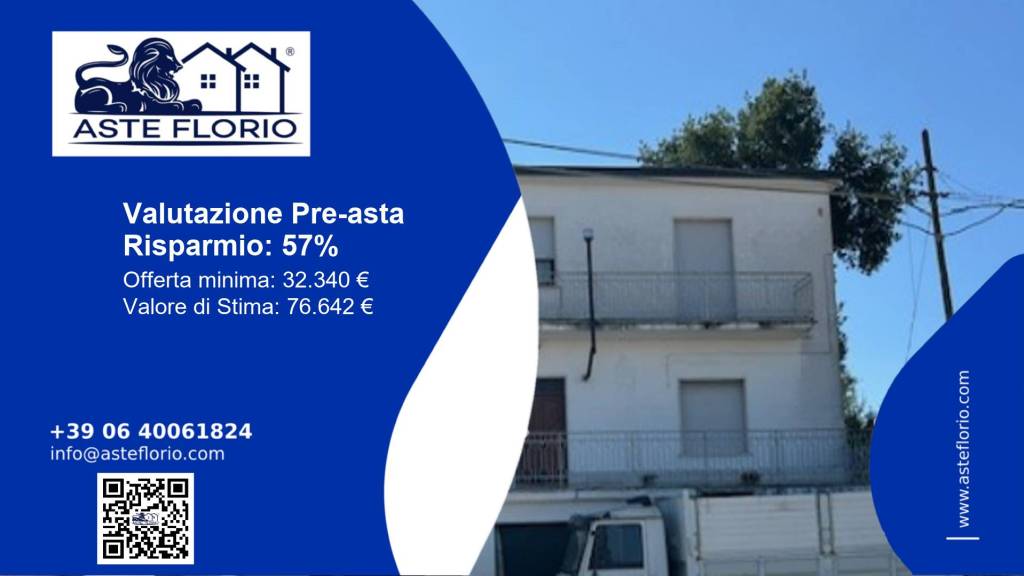 appartamento in vendita a Bonito