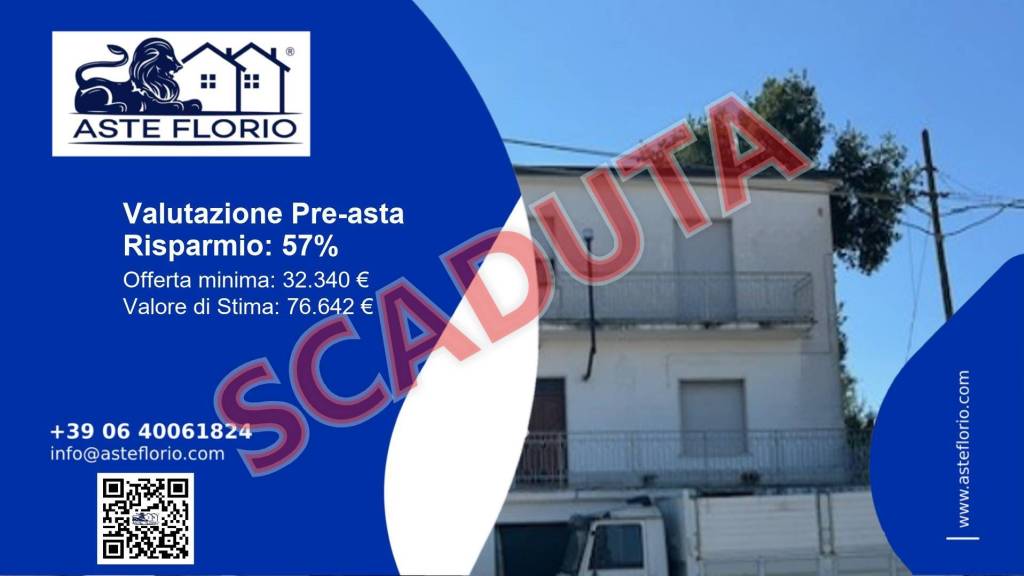 appartamento in vendita a Bonito