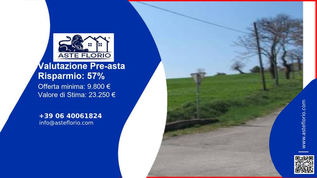 terreno agricolo in vendita a Bonito