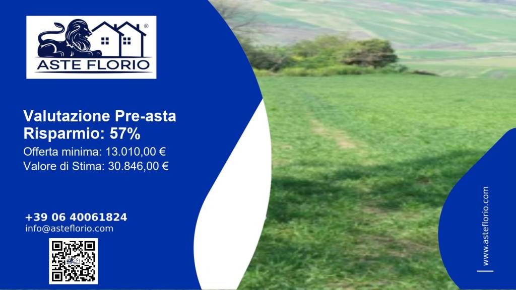terreno agricolo in vendita a Bonito