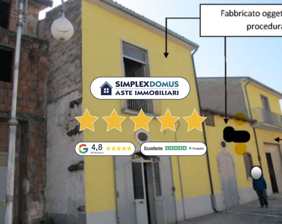 appartamento in vendita a Bonito