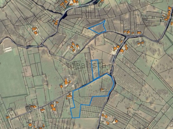 terreno agricolo in vendita a Bonito