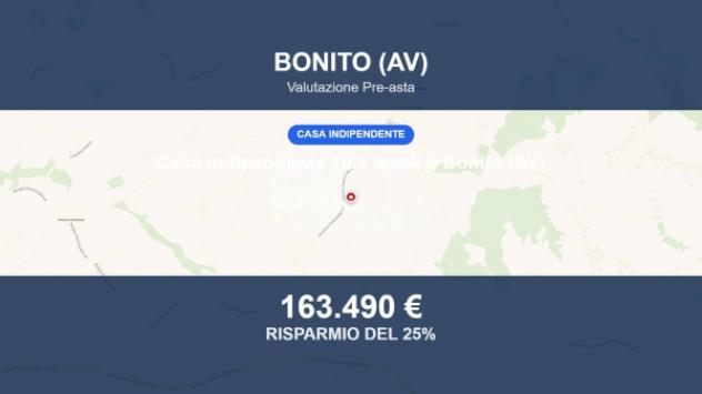 casa indipendente in vendita a Bonito