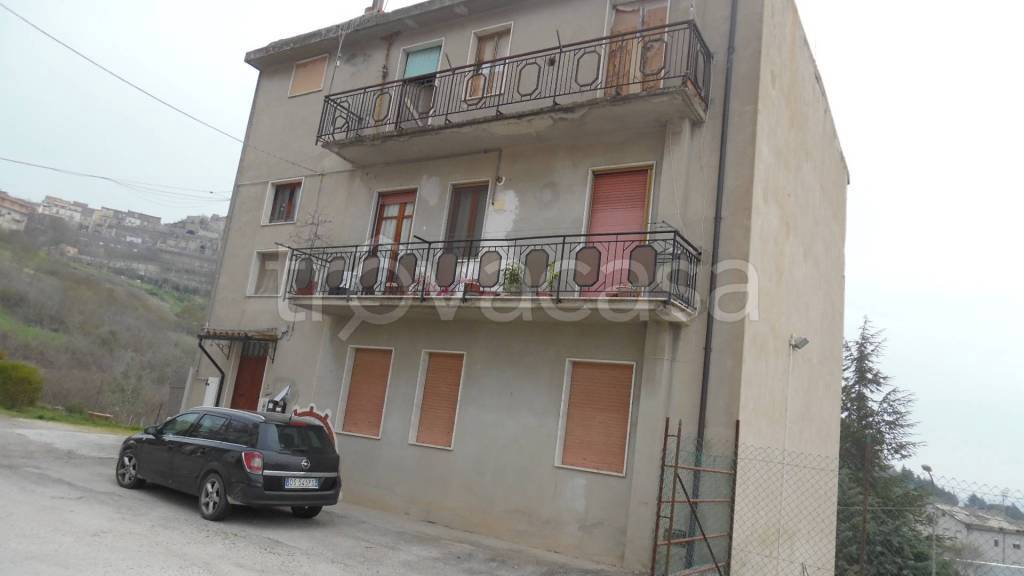 appartamento in vendita a Calitri