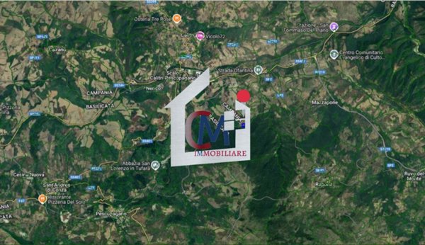 terreno agricolo in vendita a Calitri