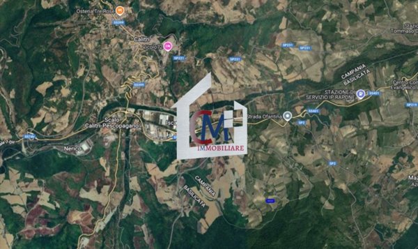 terreno agricolo in vendita a Calitri