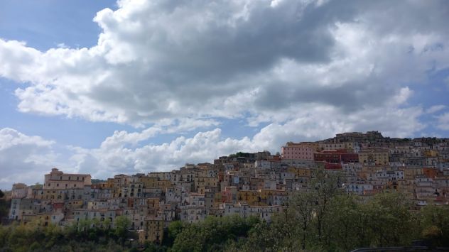 appartamento in vendita a Calitri