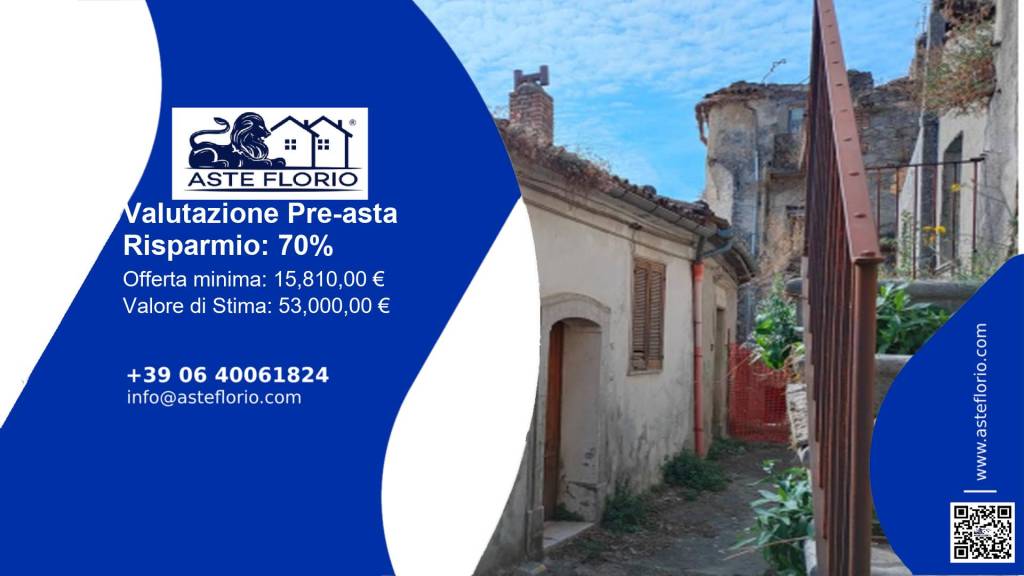 appartamento in vendita a Calitri