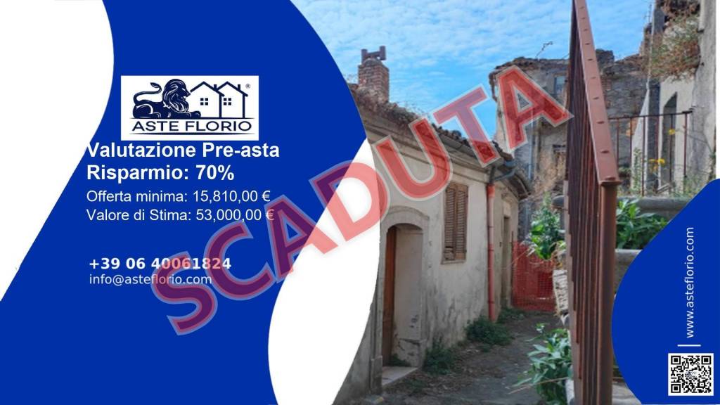 appartamento in vendita a Calitri