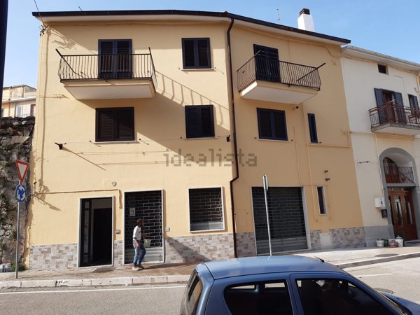 appartamento in vendita a Calitri